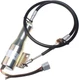 24V Solenoid Valve 11110030 for Volvo Wheel Loaders L120C L90C L150C L180C L330C