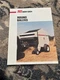 New Idea 483 484 485 486 Round Baler Brochure FCCA25