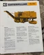 Caterpillar CAT PR-450 Pavement Profiler Brochure AMIL25
