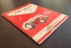 1958 Ford Tractor Diesel 601 D And 801 D Series Owners Manual As Pictured 