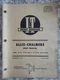 I & T Shop Service Manual Allis Chalmers D-21 D-21 Series ll  Two-Ten Two-Twenty