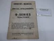 Owner's Manual for International Harvester 9-Series W-9 WD-9 WR-9 WDR-9 Tractors