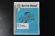 International Harvester PAY LOGGER S-9A CHASSIS Service Manual GSS-1406 OEM 1970