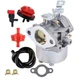 Carburetor For Tecumseh 632334A 632111 HM70 HM80 HMSK80 HMSK90 Engines