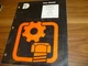 Dresser Cummins Engine KT-1150-C450 TD-25G Crawler Dozer Parts Catalog Manual