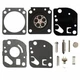 10PCS Carburetor Rebuild Kit for ZAMA RB-20 for Homelite BP250 ST155 ST175 ST185