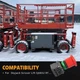  144647 Fit for Skyjack Scissor Lift SJ6832 RT - Replace SJ144647 ..