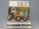 Minneapolis Moline U-302 Tractor Sales Brochure 8 Pages Good Condition