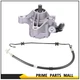 Fit For 2007 - 2011 Honda CR-V 2.4L  DOHC New Power Steering Pump Hose