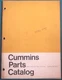 CUMMINS H NH 5 1/8" BORE 743 SERIES ENGINE PARTS MANUAL BOOK CATALOG 967108-A