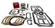 .010" OVERSIZE ENGINE REBUILD KIT, PISTON KIT & GASKETS FITS KOHLER K241, M10