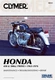 Clymer Repair Service Shop Manual Vintage Honda CB450 65-74 CL450 68-74 CB500T