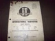 International A B C MTA D9 H M MD Cub MTAD 4 6 D6 W6TA W6TAD Tractor I&T Manual 