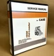 Service Manual for CASE 1838 Skid Steer Uni-Loader Repair Shop Workshop Book