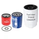 Diesel 6.6L Duramax Filter Kit For 01-16 Chevy Silverado GMC Sierra 2500 3500 HD