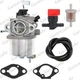 Carburetor for Kawasaki 15003-2718 15003-2497 FE120 FE120G 4 Stroke Engines