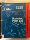 Eaton Fuller Transmissions Illustrated Parts List RT-910, RT-915, RT-906 Series