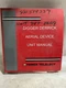 TEREX TELELECT COMMANDER 4000 OPERATOR,MAINTENANCE & SERVICE PARTS MANUAL BOOK