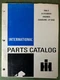 International Parts Catalog - 6 Cylinder Engines (Gas) ENG-2 COMPLETE BOOK