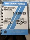 1979-1980 International 1600 1700 1800 1900 S Series Truck Owner Operator Manual