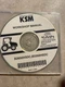 Kubota B2650HSDC B3350HSDC Tractor Shop Service Repair Manual CD