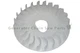 Cooling Fan For Honda EM1600X EM1800X EM2200X EM2500XK1 EX2200 EZ2500 Generator
