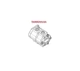 GENUINE Hydraulic Pump for TYM Branson 3120R