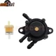 Fuel Pump Filter for  Kohler Lawn Mower Tractor 17-25 HP Engine