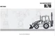 Volvo BL71B Backhoe Loader Parts Catalog Construction Part Manual PDF USB