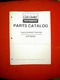 CUB CADET 36 HP ENGINE PARTS MANUAL USED IN MODEL 7360SS COMPACT TRACTOR