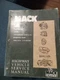 Mack Service Manual, Chassis Components 1977 TS 442