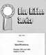 Blue Ribbon Service Manual GSS-1297 International Farmall Tractor Engine C-123
