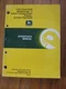 John Deere 7200 Conservation Planter Operators manual 24 Row Flex Front Fold