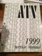1999 Arctic Cat ATV PN: 2256-089