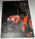 *Kioti DK Series Tractor Sales Brochure Model DK4510 DK5010 DK5510 S/HS OEM 3/15