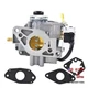  24-853-34-S Carburetor Replacement for Kohler Carb CH25 CH730 740 25HP 27HP 
