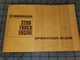 1980 Caterpillar 3208 Truck Engine Owners Operators Manual