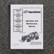 Ingersoll Rand VR723 VersaHandler Tool Carrier Owner Operator Manual 364912001-