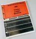 Massey Ferguson Mf 50A Tractor Loader Backhoe Service Repair Manual Shop Book