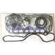 Fit Yanmar 4TNV106 4TNV106T Engine Gasket set Excavator ,Wheel Loader Generator