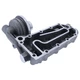 Oil Cooler Head 3922882 forCummins ISC 8.3 6BT 6CT QSC8.3 Hyundai R290LC3 R280LC