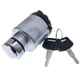 Ignition Switch W/ 2 Keys For Hitachi EX60-2 EX100-2 EX120-2 EX200-2 EX200LC