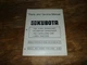 Kubota B/L2563 Two Stage Snowblower Parts Catalog Shop Service Repair Manual xz