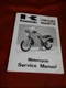 OEM Kawasaki Shop Manual, Concours 1000GTR, 99924-1065-09