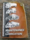 2001 Mack Truck Manual TS49402 Maintenance & Lubrication 346 pages