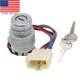 Starter Switch W/ Keys For Kioti DK40SE DS4510HS DK45S DK45SE DS4110 Tractors