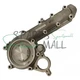 1pcs Water Pump w/Gasket For Deutz BF6M1015 BF6M1015C Engine 02937465