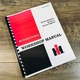 International Dti-817 Series C Diesel Engines Service Manual For Td-25E Crawler