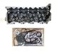 J05E Complete Cylinder Head & Gasket Kit for 200-8 SK215SRLC Hino Engine Kobelco