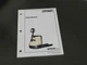 Crown WP2000 Series Electric Pallet Jack Parts Manual Catalog Exploded View Book
